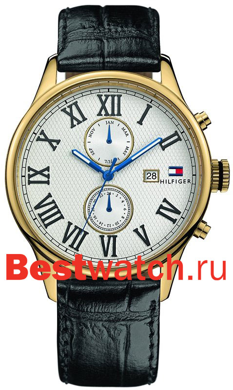 Часы Tommy Hilfiger Multifuction Gents 1710291